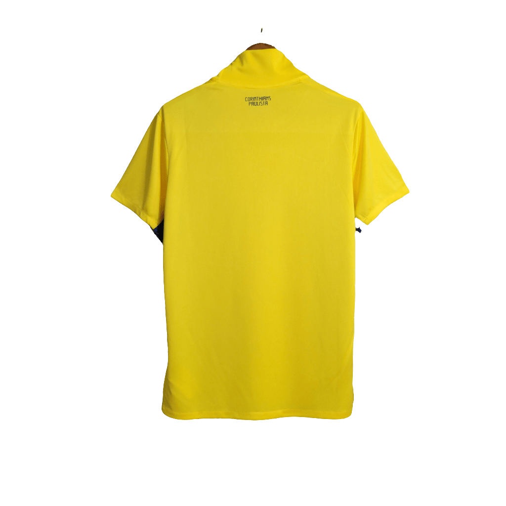 Corinthians 14/15 Goalkeeper Jersey - Retro Version