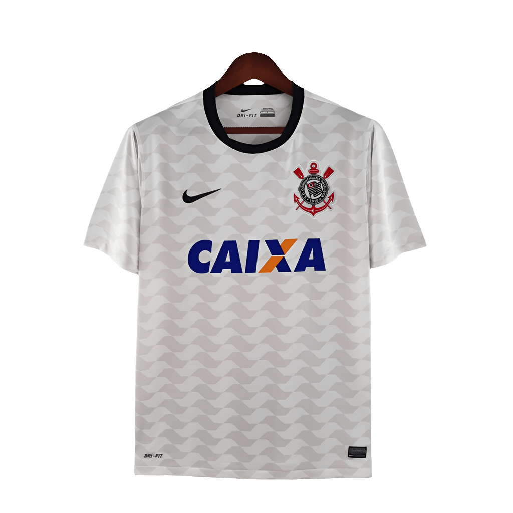 Corinthians 2012 I Home Jersey - Caixa - Retro Version