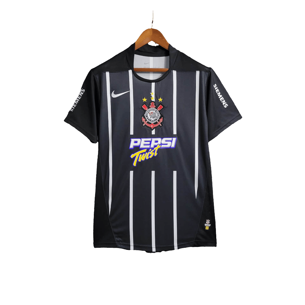Maglia da Trasferta II Corinthians 2004 - Versione Retro