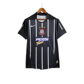Corinthians 2004 II Away Jersey - Retro Version