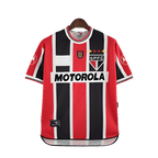 Maglia da Trasferta Sao Paulo 2000 II - Versione Retrò