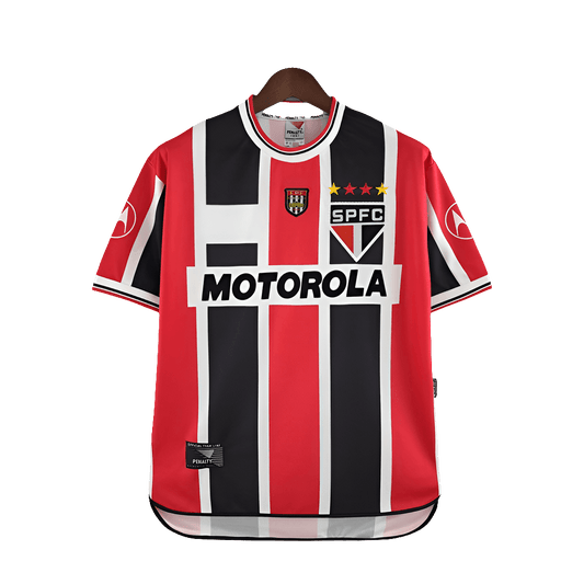 Sao Paulo 2000 II Away Jersey - Retro Version