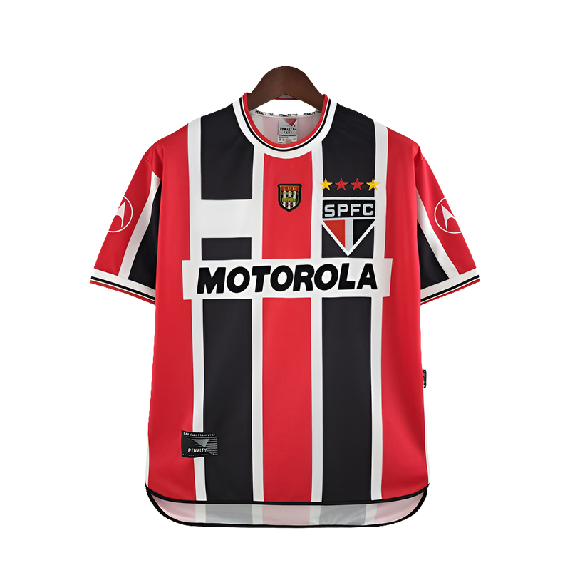Sao Paulo 2000 II Away Jersey - Retro Version