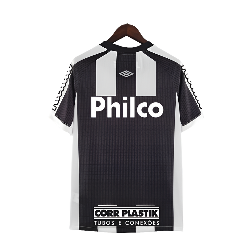 Santos 22/23 II Away Jersey - All Sponsors - Fan Version