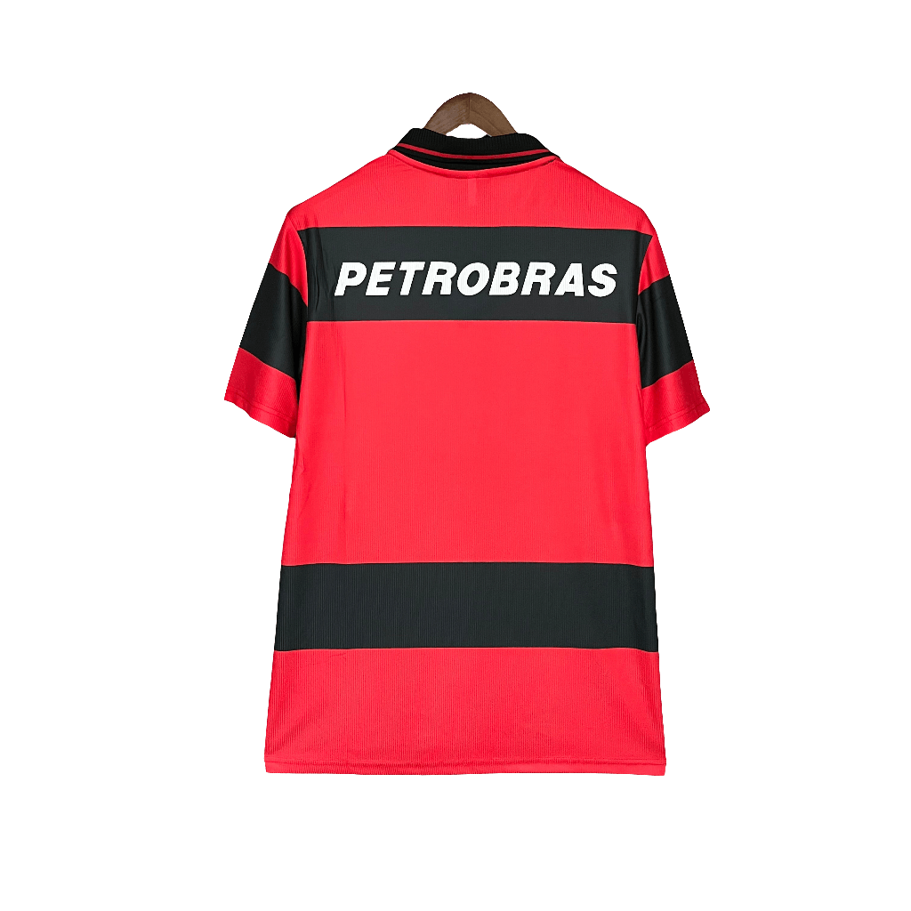 Flamengo 95/96 I Heimtrikot – Retro-Version