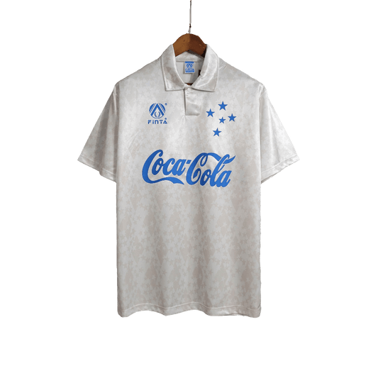 Cruzeiro 93/94 II Away Jersey - Retro Version