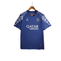 Camiseta de entrenamiento Paris Saint-Germain (PSG) 25/26 - Azul marino - Versión aficionado