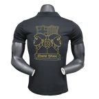 Maglia speciale del Barcellona 25/26 nera - Versione giocatore