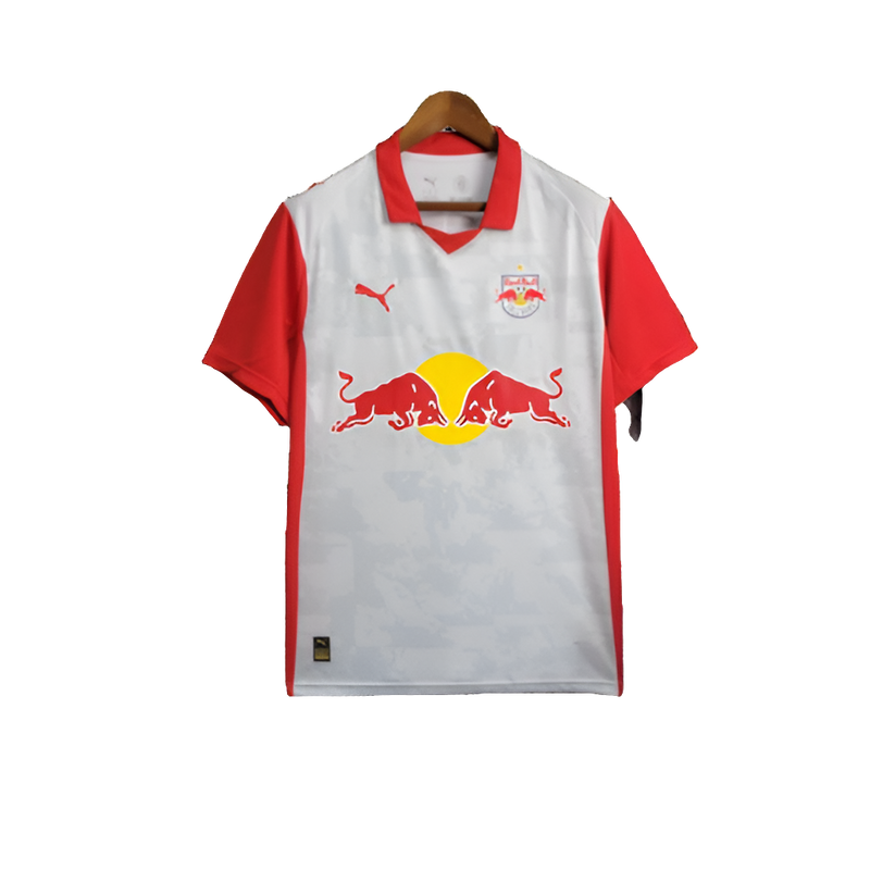 RedBull Salzburg 25/26 I Home Jersey - Fan Version