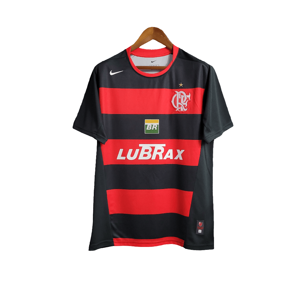 Flamengo 00/01 I Camiseta de Local - Versión Retro