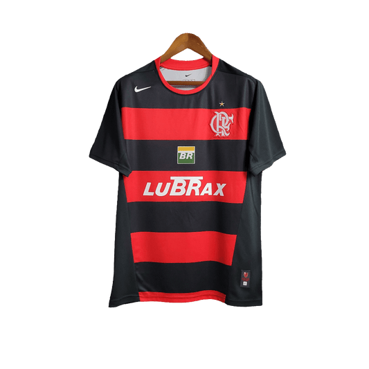Maillot Domicile Flamengo 00/01 I - Version Rétro