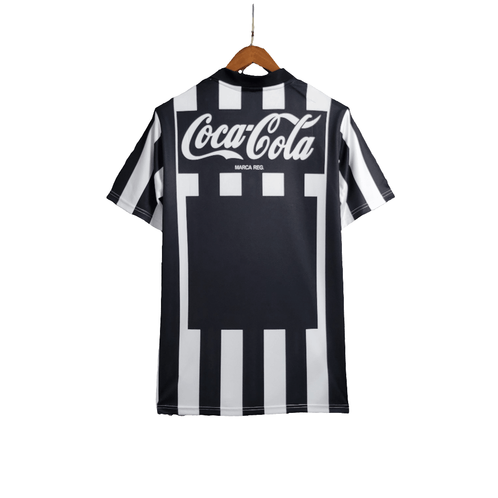 Prima maglia home del Botafogo 1997 - Versione retrò