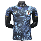 Japan 25/26 Sondertrikot – Marineblau – Spielerversion