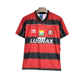Flamengo 1997 I Home Jersey - Retro Version