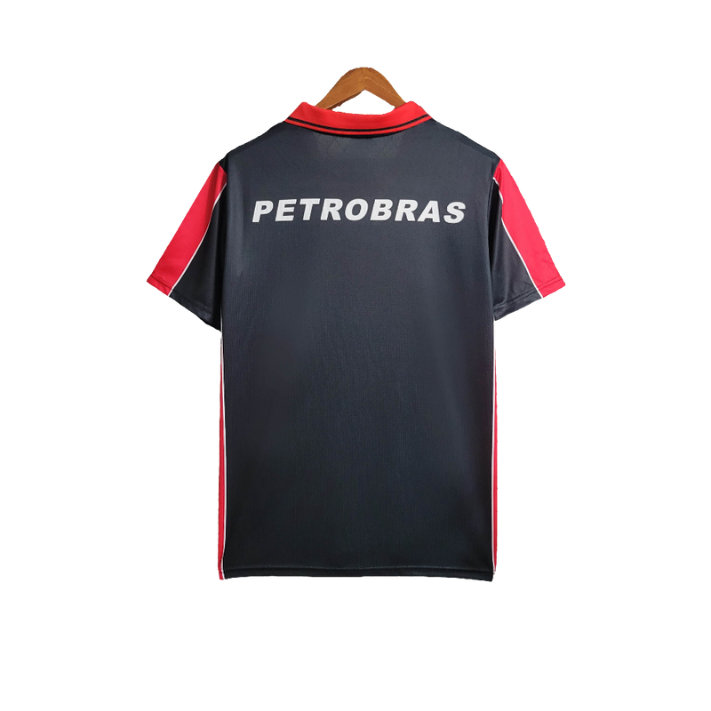Flamengo 1999 III Third Jersey - Retro Version