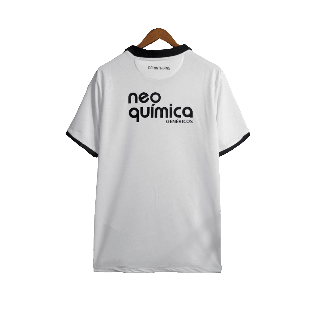 Corinthians 2011 I Maglia Home - Versione Retro