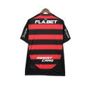 Flamengo 25/26 I Home Jersey - All Sponsors - Fan Version