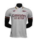 Arsenal 25/26 Special Edition Jersey - White - Player Version