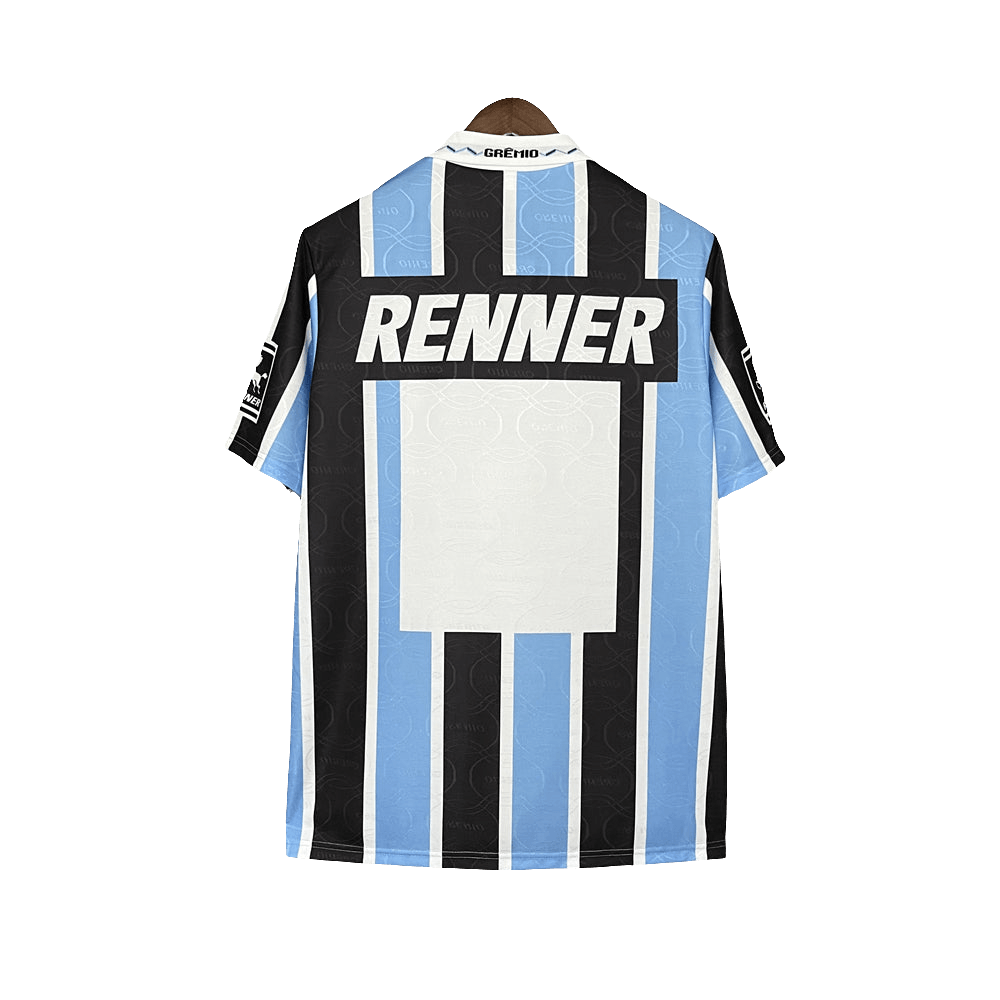Prima maglia home del Gremio 95/96 - Versione retro