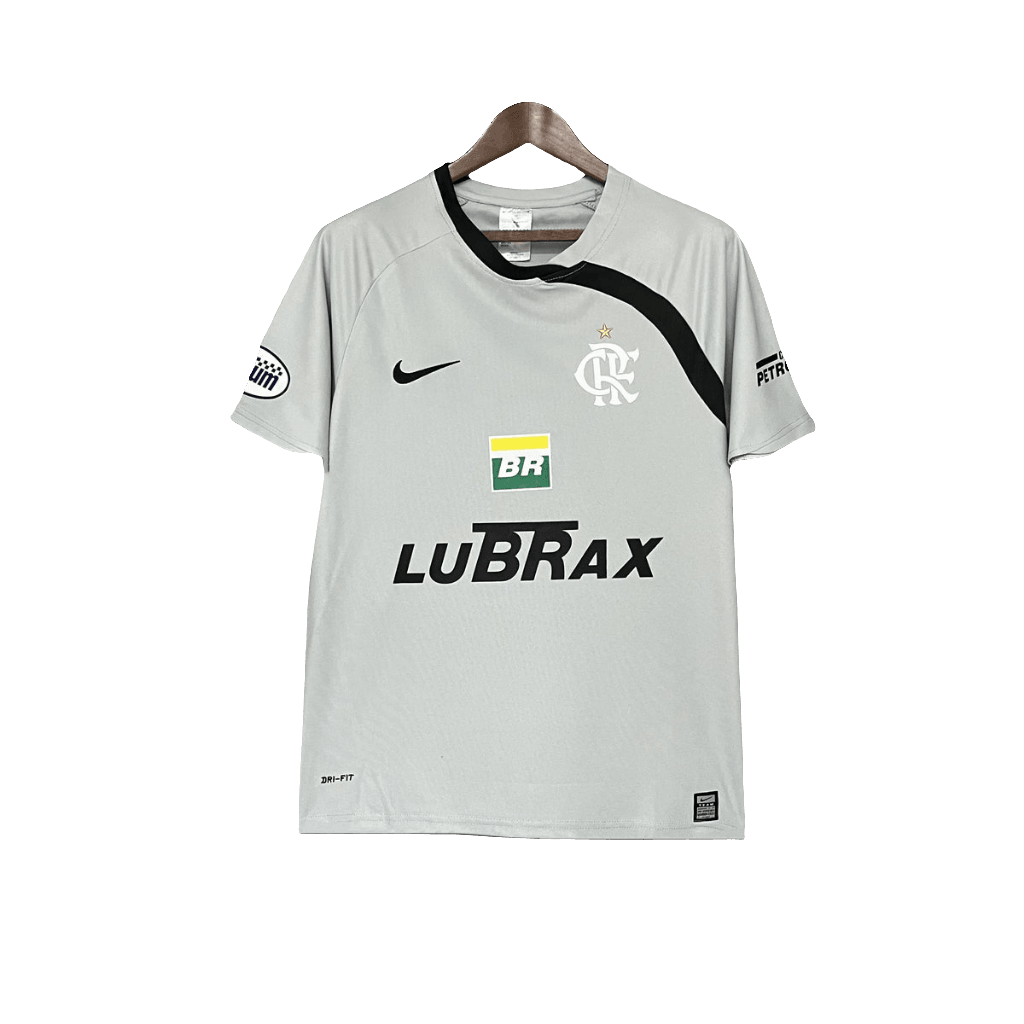 Flamengo 2008 Goalkeeper Jersey - Retro Version