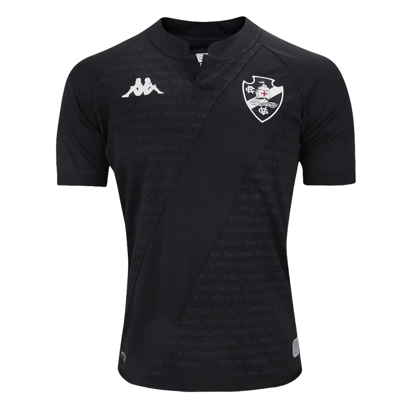 Vasco 24/25 IV Fourth Jersey - Fan Version