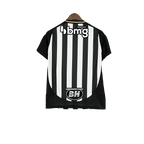 Maglia Home Atletico Mineiro 25/26 I - Tutti gli sponsor - Donna