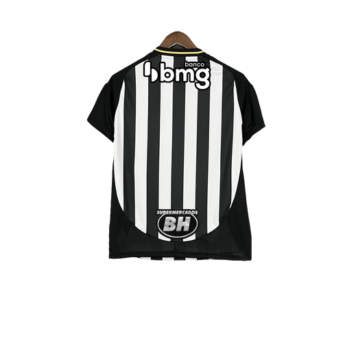 Atletico Mineiro 25/26 I Heimtrikot - Alle Sponsoren - Damen