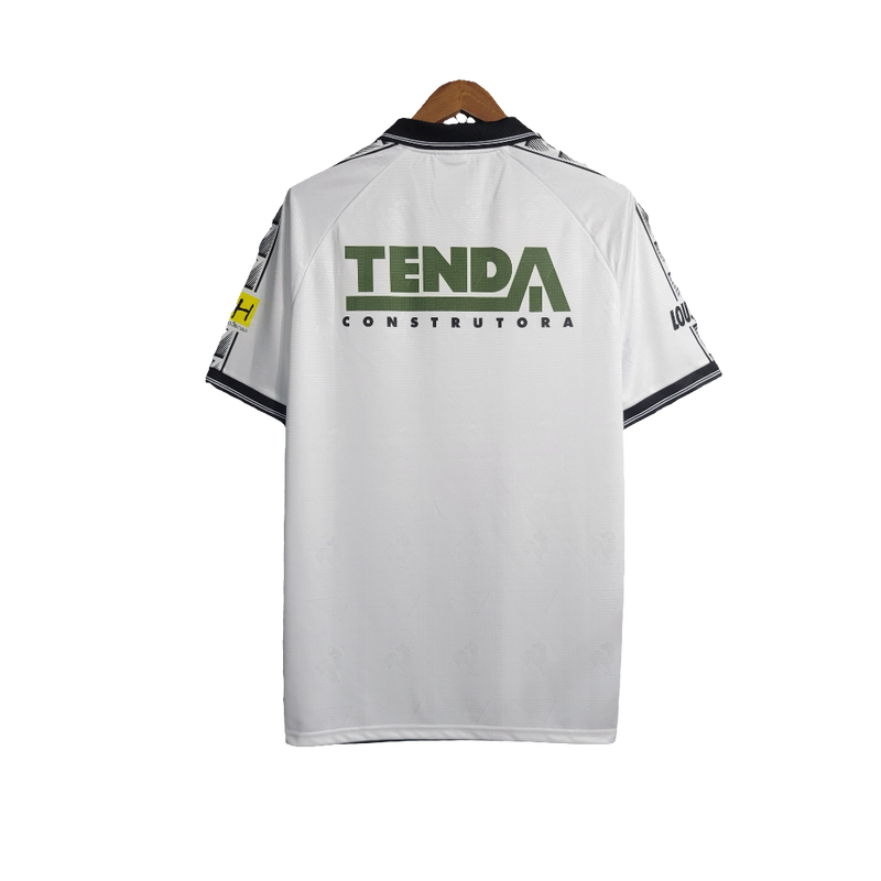 Atletico Mineiro 1997 II Away Jersey - Retro Version