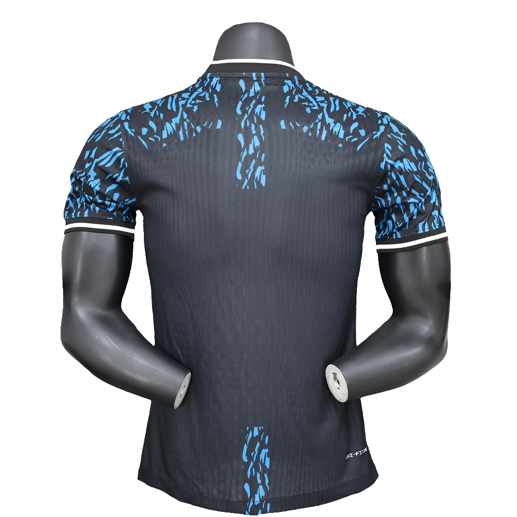 Barcelona 25/26 Lion Edition Jersey - Blue - Player Version