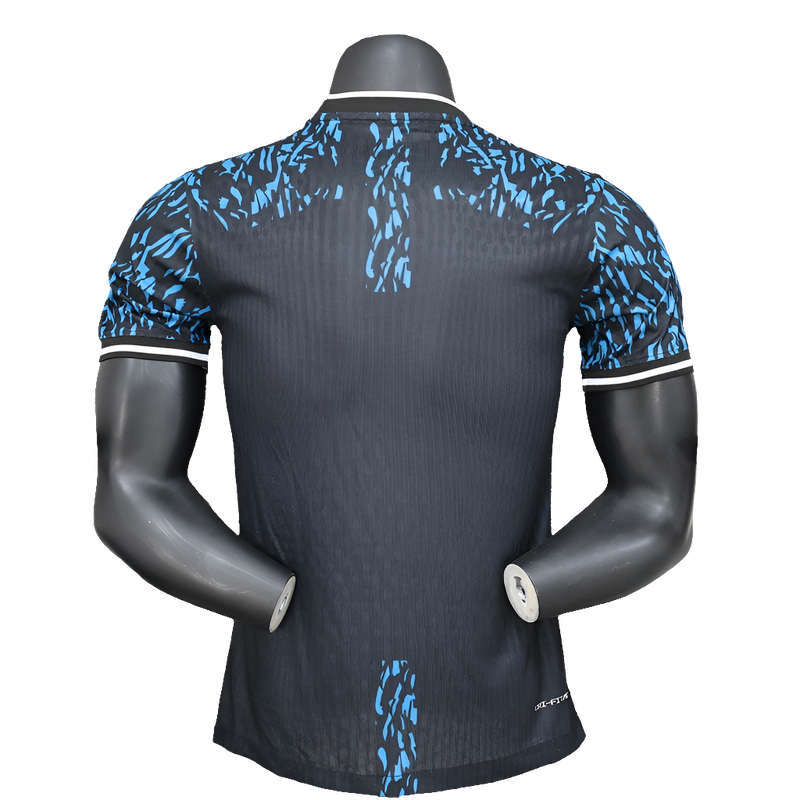 Barcelona 25/26 Lion Edition Jersey - Blue - Player Version