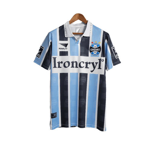 Maillot Domicile Grêmio 97/98 I - Version Rétro
