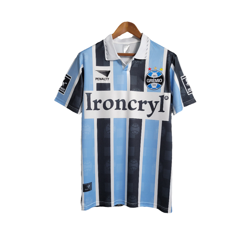 Gremio 97/98 I Home Jersey - Retro Version