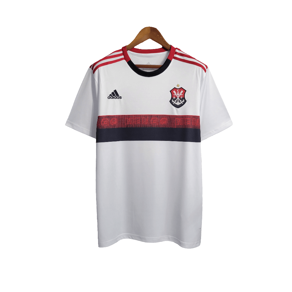 Flamengo 19/20 II Away Jersey - Retro Version