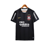 Corinthians 2010 II Away Jersey - Retro Version