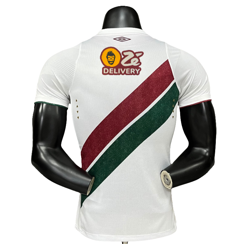 Fluminense 24/25 II Away Jersey - All Sponsors - Player Version