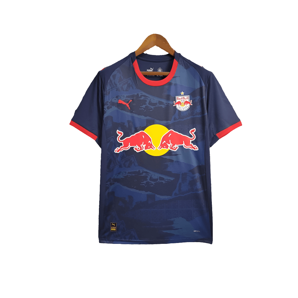 Red Bull Salzburg 25/26 II Away Jersey - Fan Version