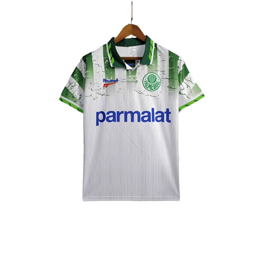 Maglia da Trasferta II Palmeiras 1996 - Versione Retrò