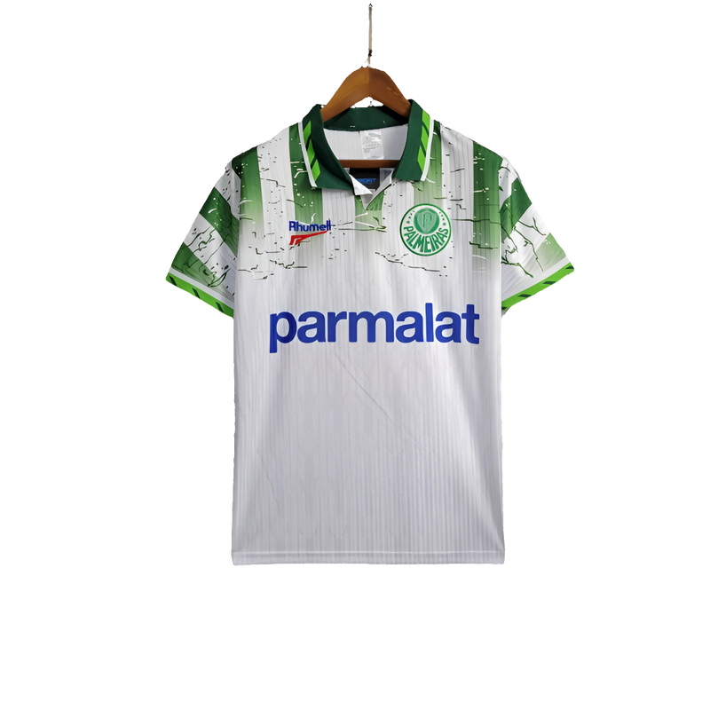 Palmeiras 1996 II Away Jersey - Retro Version