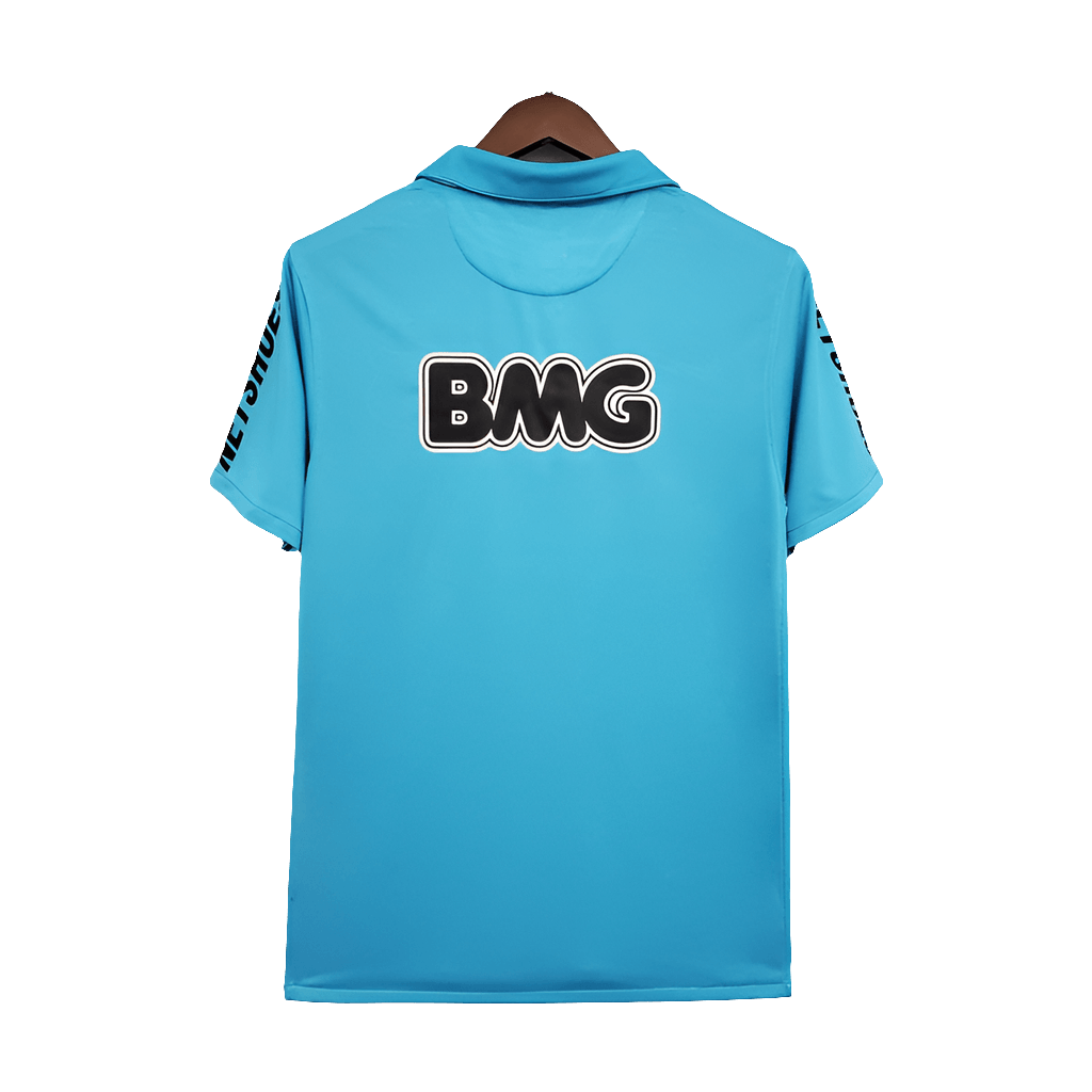Santos 12/13 II Away Jersey - Retro Version