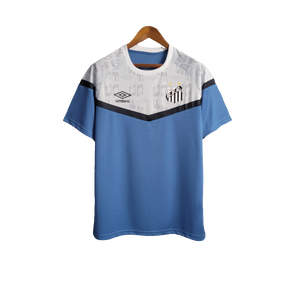 Santos 23/24 Training Jersey - Blue - Fan Version