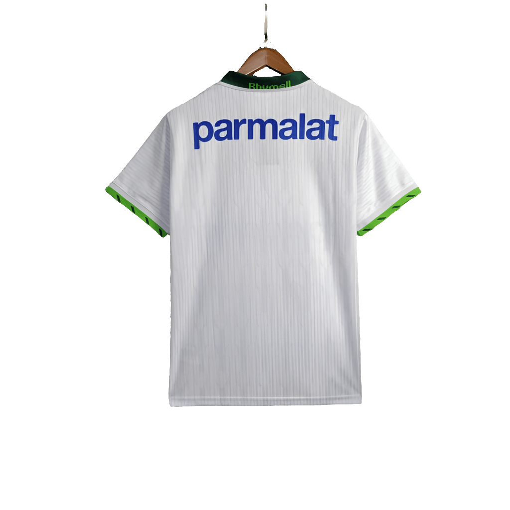 Maglia da Trasferta II Palmeiras 1996 - Versione Retrò