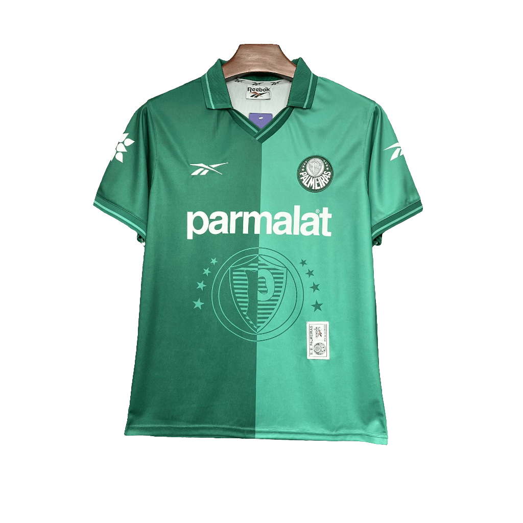 Palmeiras 97/98 I Maglia Home - Versione Retro