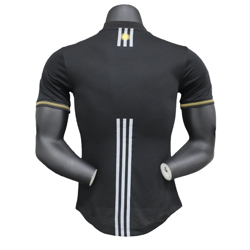 Argentina 25/26 Special Jersey - Black Edition - Player Version