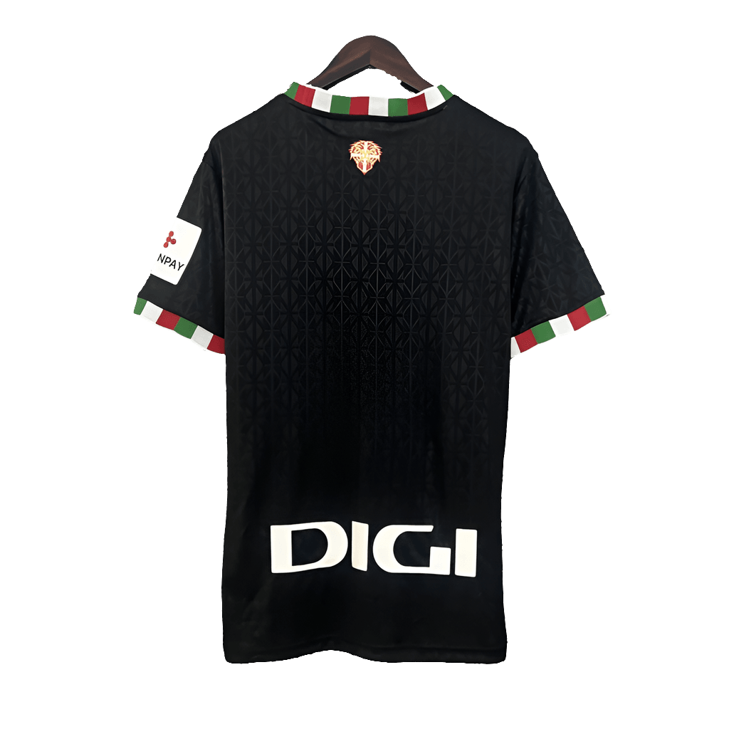 Athletic Bilbao 24/25 IV Fourth Jersey - Fan Version