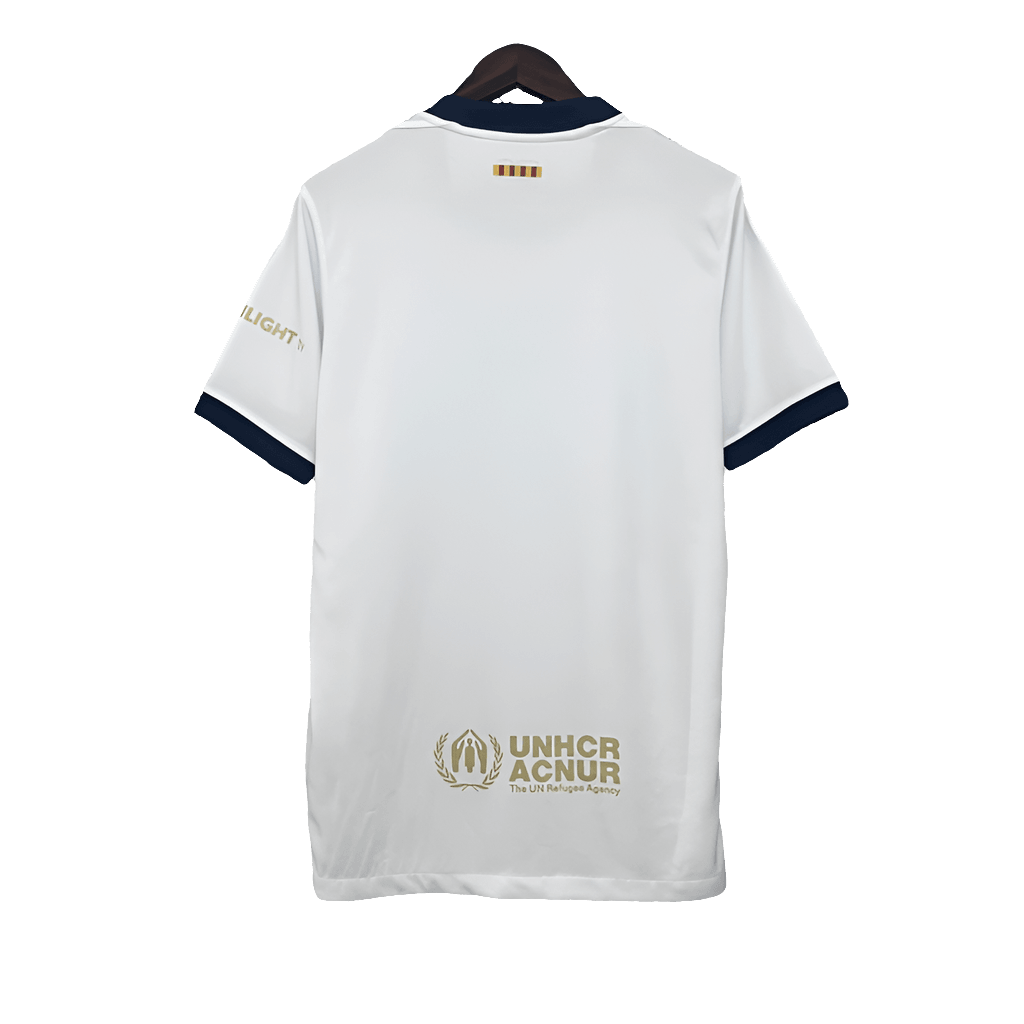Camiseta del Barcelona 25/26 Edición Conjunta - Versión Aficionado