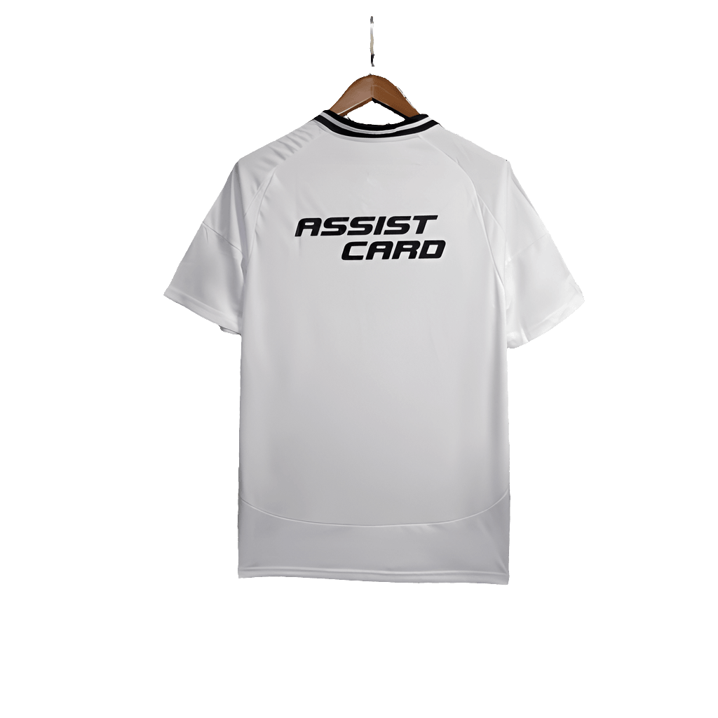 Maglia Home Colo Colo 25/26 I - Versione Tifoso