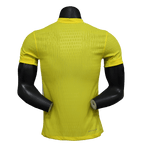 Maglia da portiere Francia 25/26 - Gialla - Versione giocatore