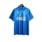 クルゼイロ 93/94 I ホームユニフォーム - レトロバージョン