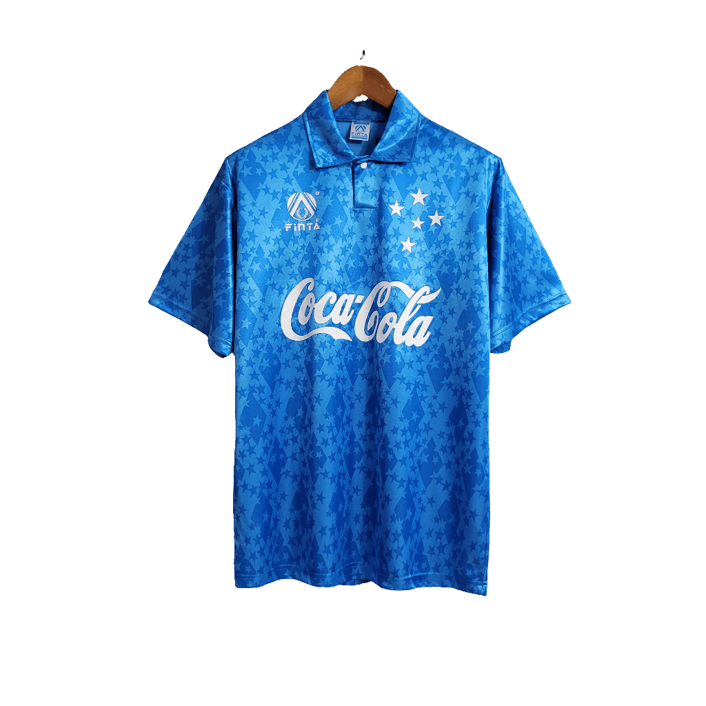 クルゼイロ 93/94 I ホームユニフォーム - レトロバージョン