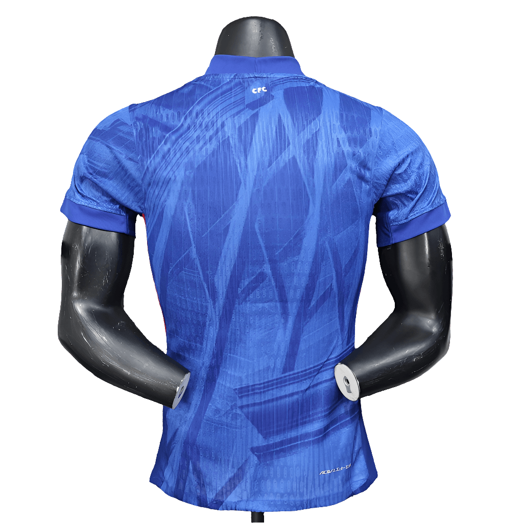 Camiseta local I del Chelsea 25/26 - Versión jugador